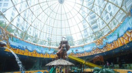 отвориха подземен мол виетнам