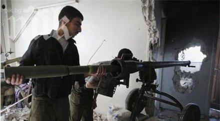 башар асад върна контрола град хомс