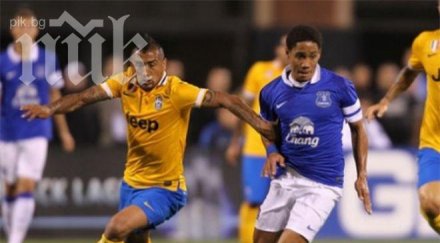 евертън победи ювентус дузпи турнир сащ