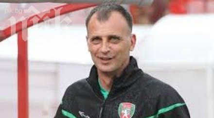 тони здравков започна сериозни промени школата левски