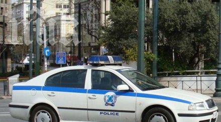 арестуваха българин тероризъм гърция