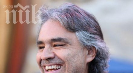 андреа бочели подкрепи софия евростолица културата