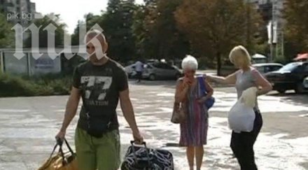 завърнаха българите изгорелия автобус франция