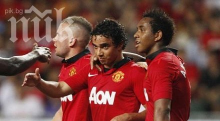 юнайтед мачка световното турне