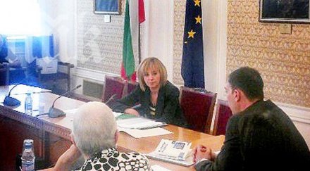 комисията манолова обсъди въвеждането нова изборна система