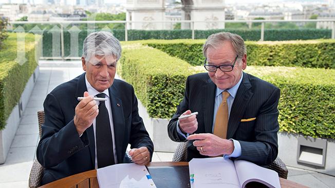 Създава се рекламен гигант номер едно в света