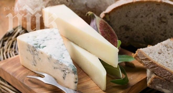 Изнасяме сирене в САЩ при облекчен режим