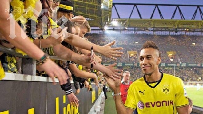 Борусия (Д) мачка в последната си контрола, Гюндоган се контузи

