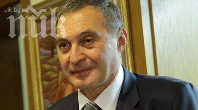 Градският прокурор на София: Цветанов не е жертва на организираната престъпност, има доказателства за вината му