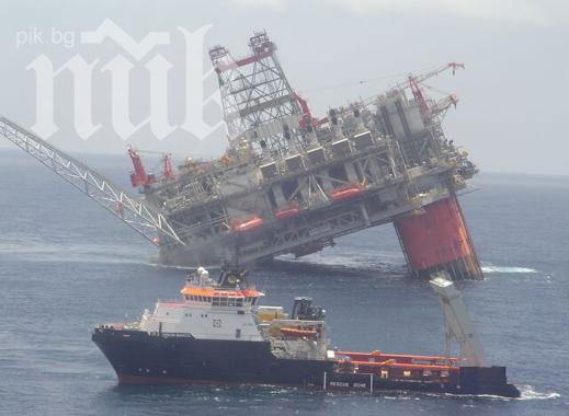 Петролът щял да поевтинее до 70 долара за барел