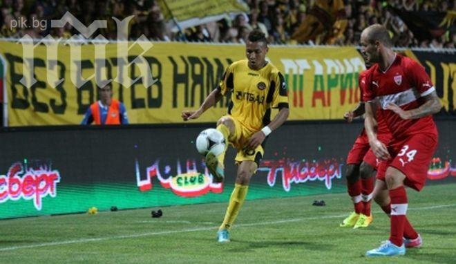 Силен Ботев направи равен с Щутгарт, надеждата е жива!