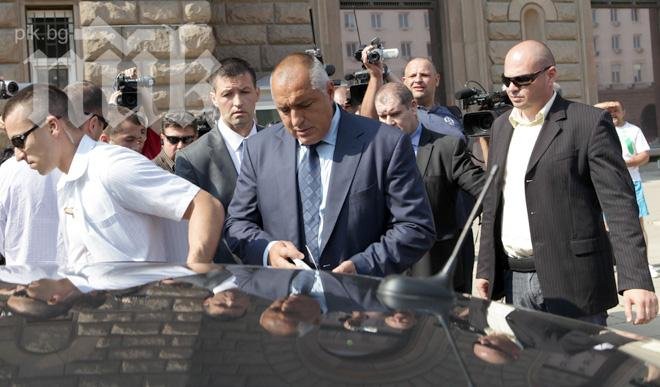 Бойко: Актуализацията на бюджета да е с не повече от 200 млн. лв. (обновена)