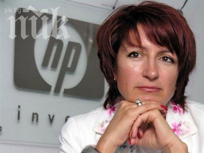 Саша Безуханова: Моят проект е срещу олигархията и задкулисието