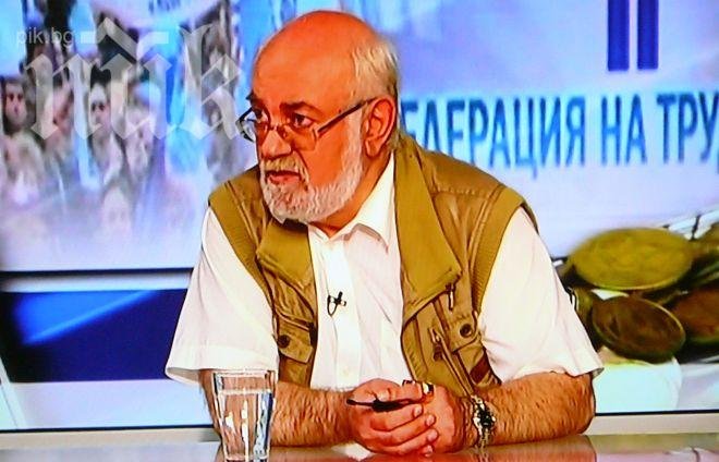 Константин Тренчев: Наесен на улицата ще излязат грозните и гладните