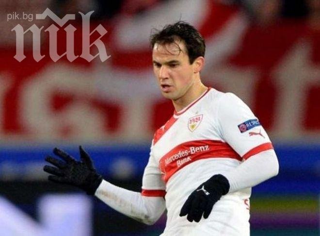 Щутгарт продаде национал на Унгария