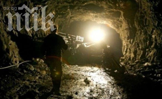 Лоша новина от „Ораново“ - не откриха двамата затрупани миньори