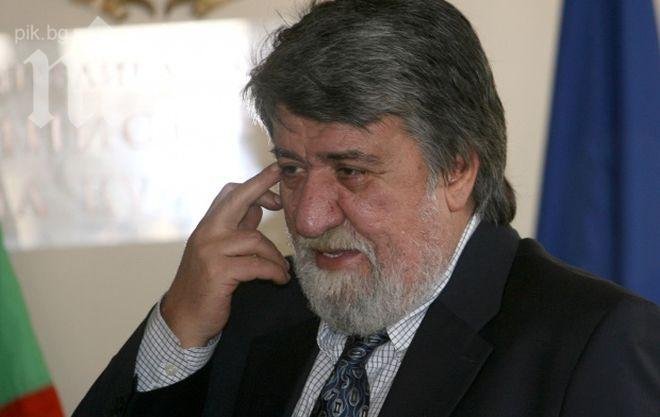 Бившият културен министър Рашидов към медиите: Всички се продадохте на един дебел грозен лайнар, да му е.а пу.ката майна (аудио)