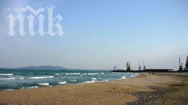 Добричлия се удави в морето край Каварна