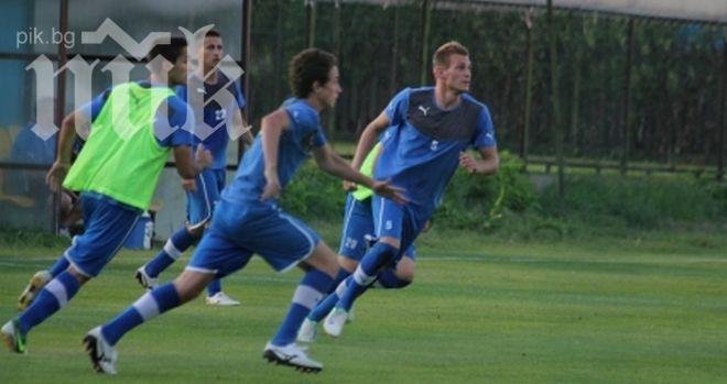 В Левски намериха заместник на Мюлдер (снимки)