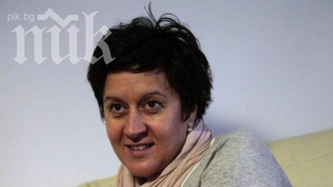 Антоанета Цонева: Няма да отидем при премиера

