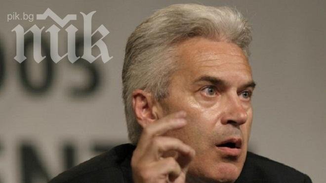 Волен: Критикуват ме не заради идеите ми, а заради особеностите на характера ми