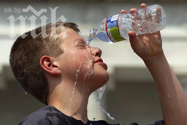 Софийска вода предлага свежа вода на столичани в жегите