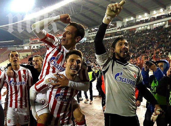 Цървена звезда забрани на играчите си кюфтетата, бирата и цигарите