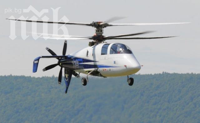 Хеликоптер падна в езеро в Румъния, петима загинаха