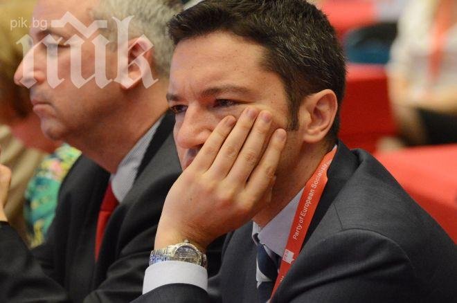 Вигенин към Би Ти Ви: Не очаквах толкова остра реакция за коментар във Фейсбук