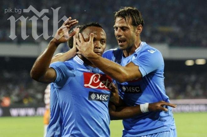 Уникално! Искан от Ювентус скача против бианконерите по време на мач (видео)

