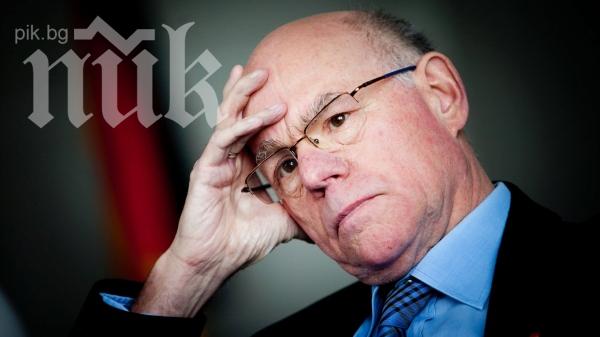 Шефът на Бундестага също обвинен в плагиатство 