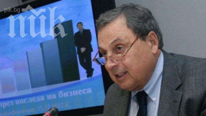 Божидар Данев: Демонстрацията на политически мускули отклонява вниманието от бюджета