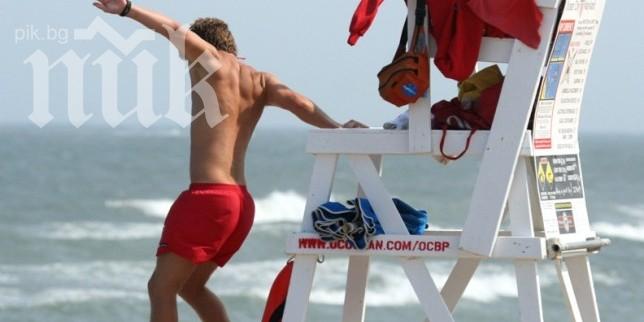 Спасители в Златни пясъци върнаха от оня свят 74-годишен поляк