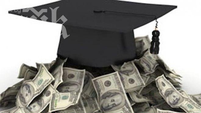 Заплатите и у нас зависят от университета

