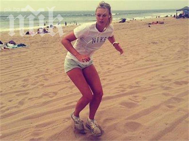 Шарапова мисли за сватба с Гришо?