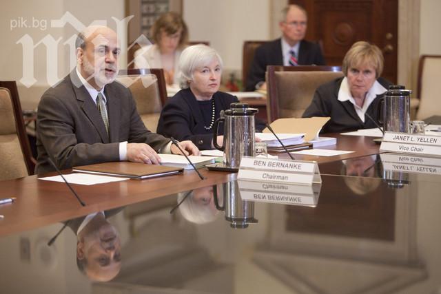 Барак Обама готви жена за шефския пост във Федералния резерв 