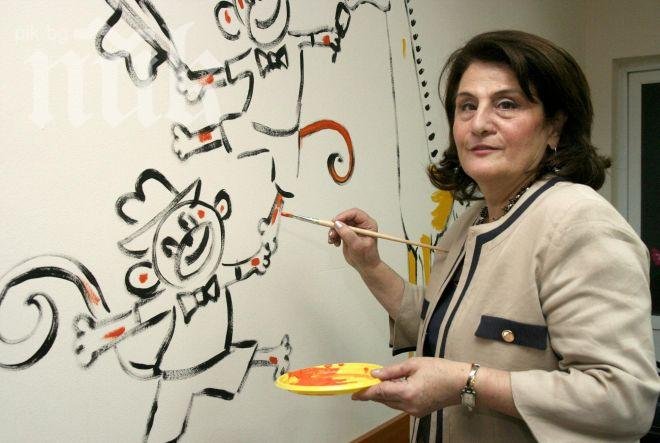 Орешарски предложи шефката на Банка ДСК за орден Стара планина