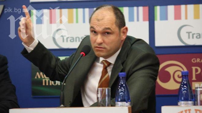 Александър Тодоров: Единствено феновете могат да спасят ЦСКА