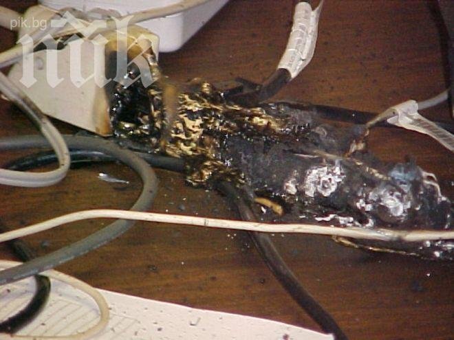 Работник в кабеларка загина от токов удар