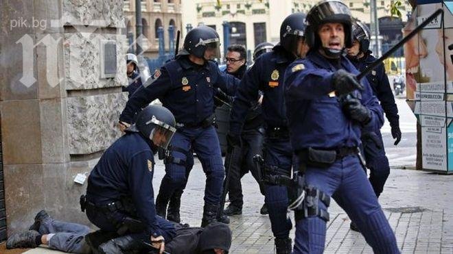 Българин, издирван за убийства, бе арестуван в Марбея