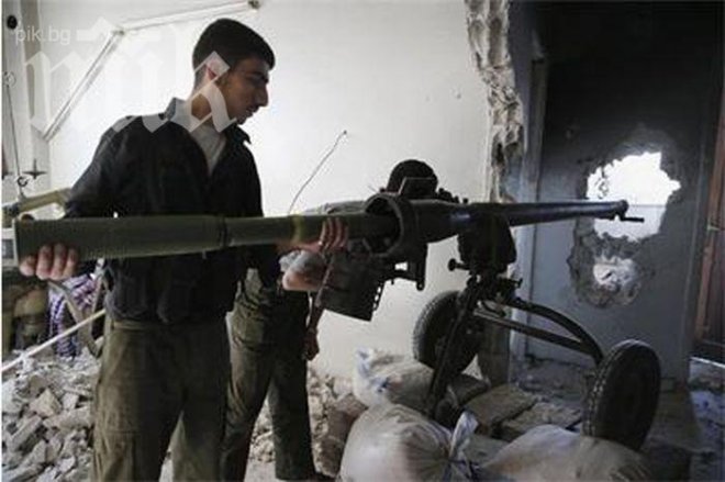 Башар Асад си върна контрола върху град Хомс