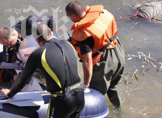 Откриха удавена жена в морето край Златни пясъци