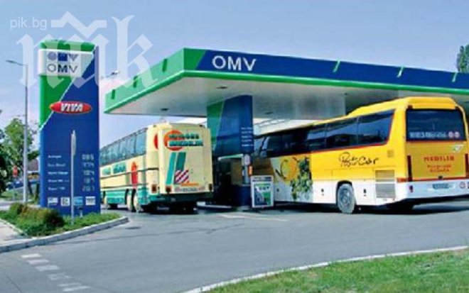 OMV назначава 1600 квалифицирани служители, включително и в България