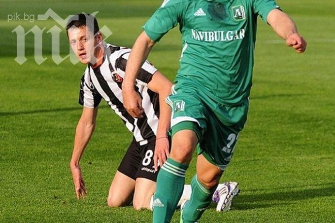 Маламов ще почива 3 седмици, Дани Кики се връща в Локомотив (Пд)