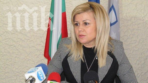 Светлана Ангелова от ГЕРБ към управляващите: Пенсионерите ще мизерстват заради вас