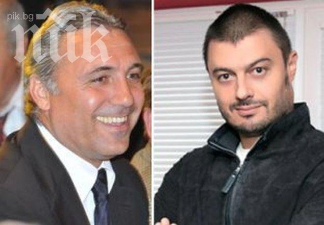 Гласят Христо Стоичков за лице на партията на Бареков