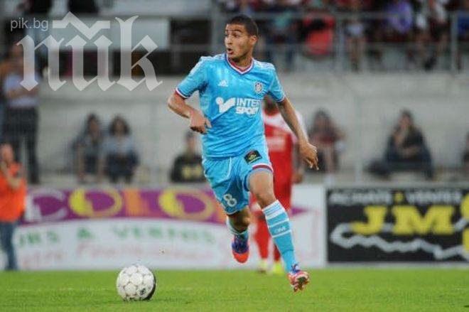 Черноморец привлича алжирец от Олимпик (Марсилия)