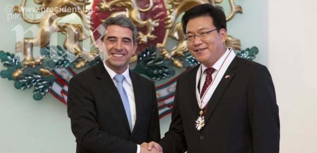 Пет пъти са нараснали китайските инвестиции у нас за една година