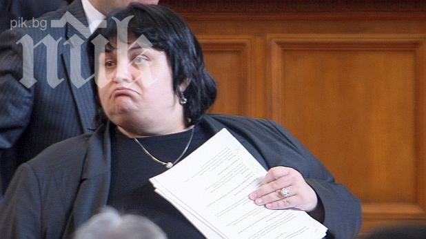 Приемникът на Искра Фидосова се закле в парламента