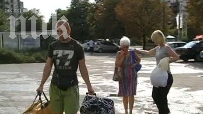 Завърнаха се българите от изгорелия автобус във Франция

